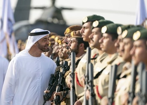 الإمارات ترسل قوات عسكرية إلى "المهرة وحضرموت"