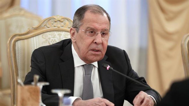 Lavrov: Barat Bersiap Mempertanyakan Hasil Pemilu Rusia