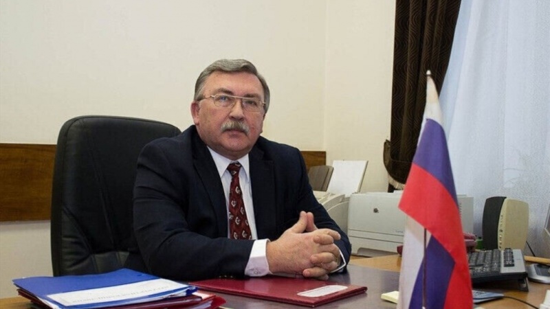 Ulyanov: Wiener Gespräche werden wieder aufgenommen sobald Iran bereit ist