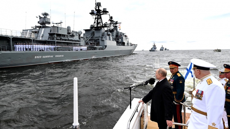 「軍事力」と「プーチン氏の存在感」が、国際社会におけるロシアの影響力の要因