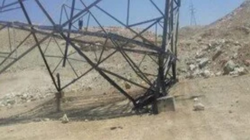 Irak'ın Ninova eyaleti elektrik trafolarında yeniden patlama