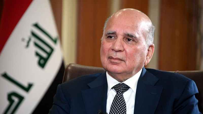 «فۆئاد حسەین» گەییشتە تاران