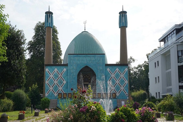 Soutien du Conseil des communautés islamiques et du Parti de gauche allemande à la mosquée « Imam Ali (as) » de Hambourg