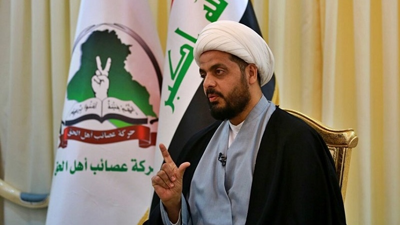 Asaib Ahl al-Haq Janji Akan Melawan Infiltrasi Zionis di Irak