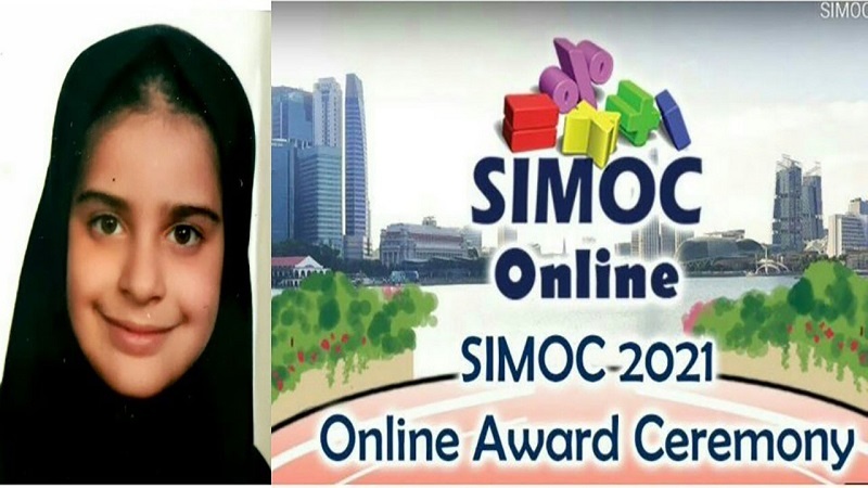 Siswi SD Iran Sabet Medali Perak Olimpiade Matematika Internasional
