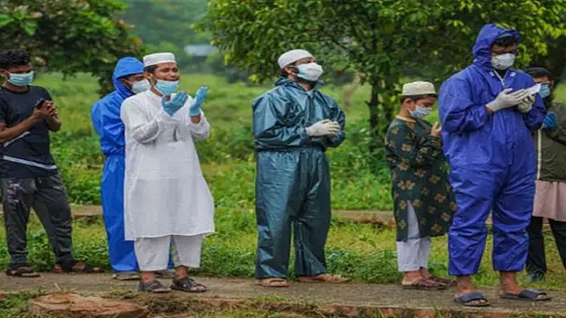 বাংলাদেশে করোনায় মৃত্যু বাড়ল