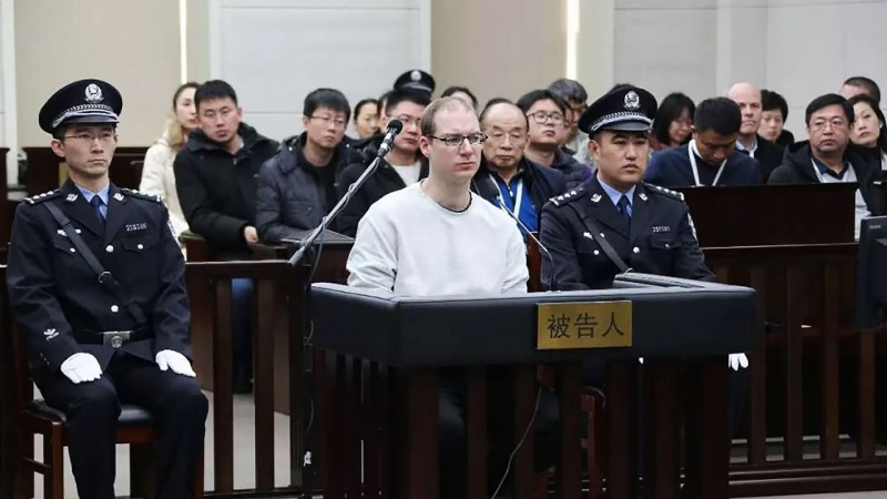 加拿大就中国对谢伦伯格判死刑回应
