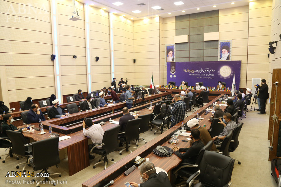 Photos1: Closing ceremony of first “World Prize 114” 