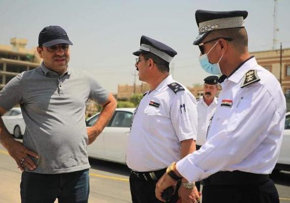 العراق: اغتيال مدير بلدية كربلاء في منطقة الحر 
