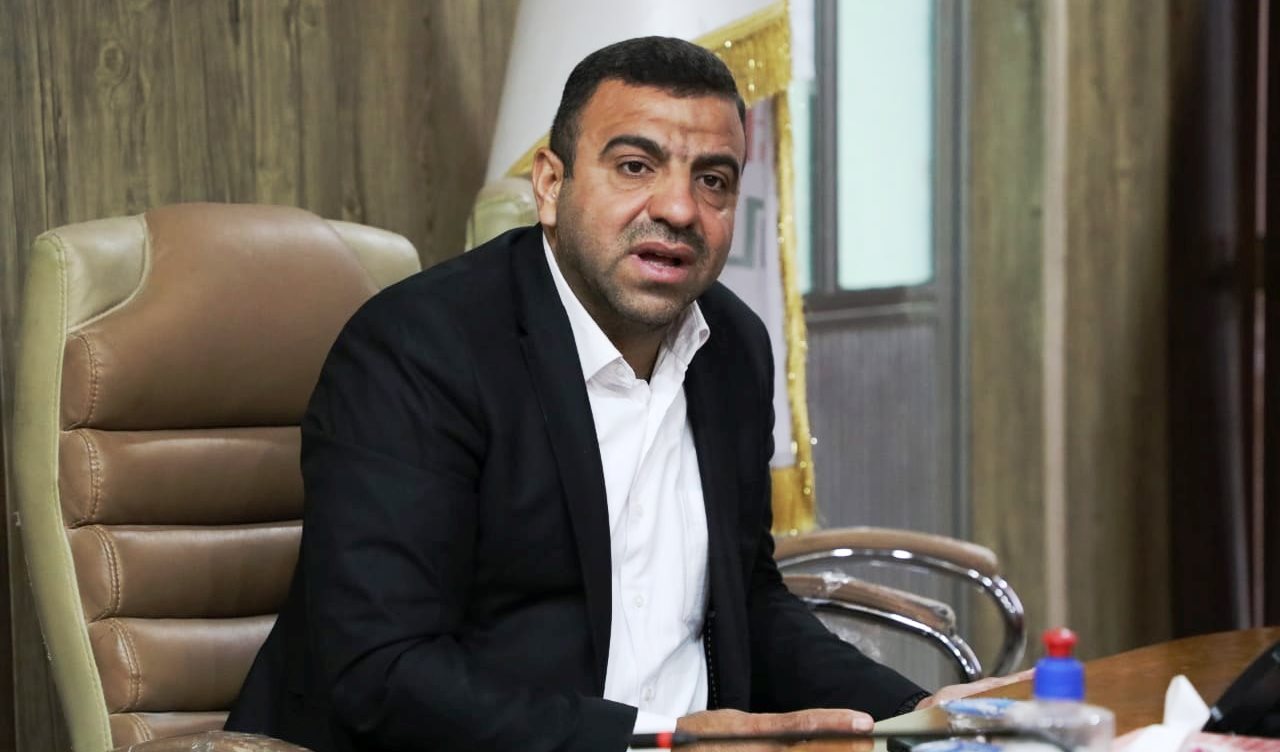 محافظ كربلاء يعلن عن إلقاء القبض على قاتل مدير البلدية 