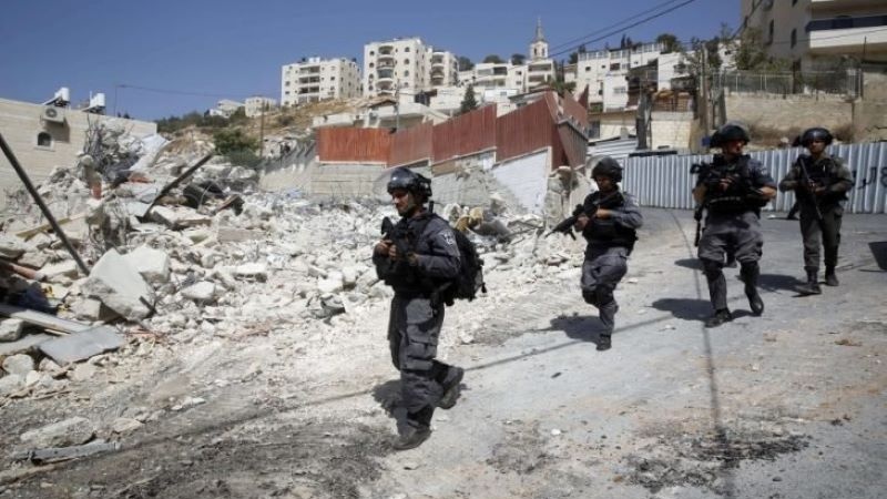 イスラエルが、聖地の一地区での民家破壊命令を延期