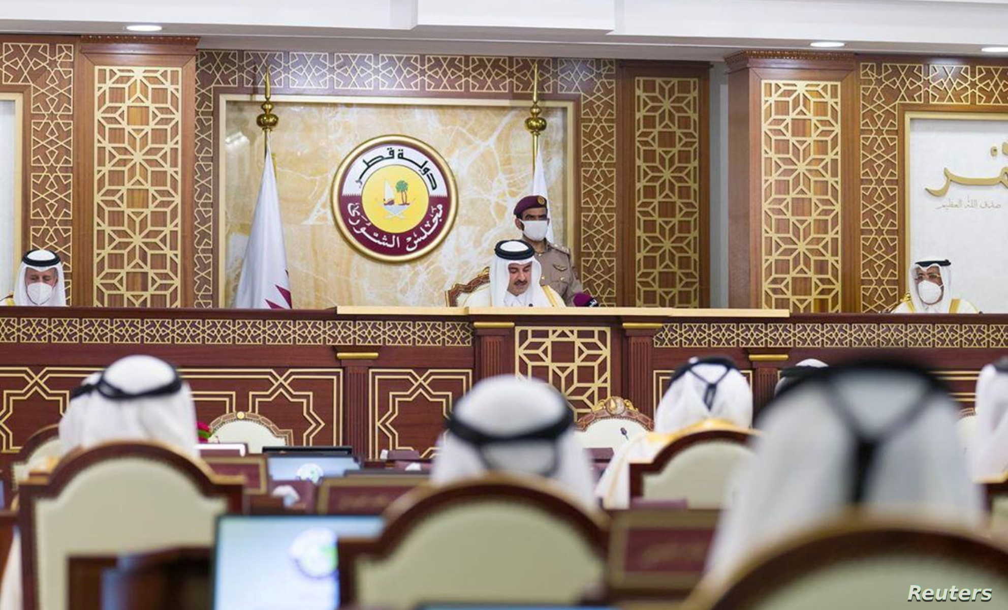 قانون الانتخابات يثير جدلا واسعا وانتقادات في قطر