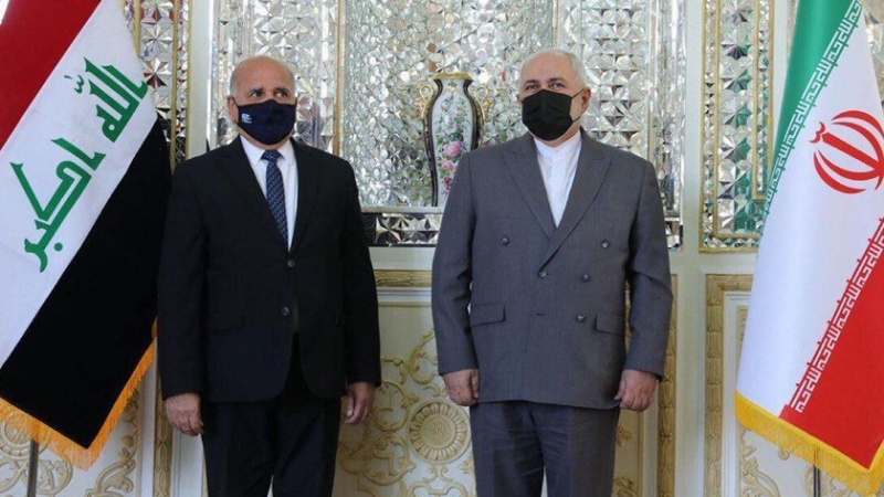 Sampaikan Undangan Khusus, Menlu Irak Kunjungi Iran