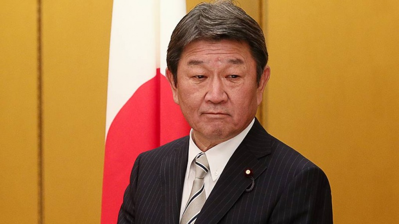 日本外相将访问伊朗