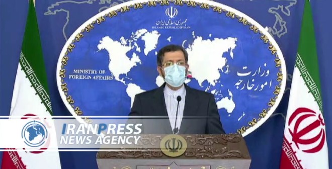 L'Iran rejette les déclarations irresponsable et partiale de Josep Borrell