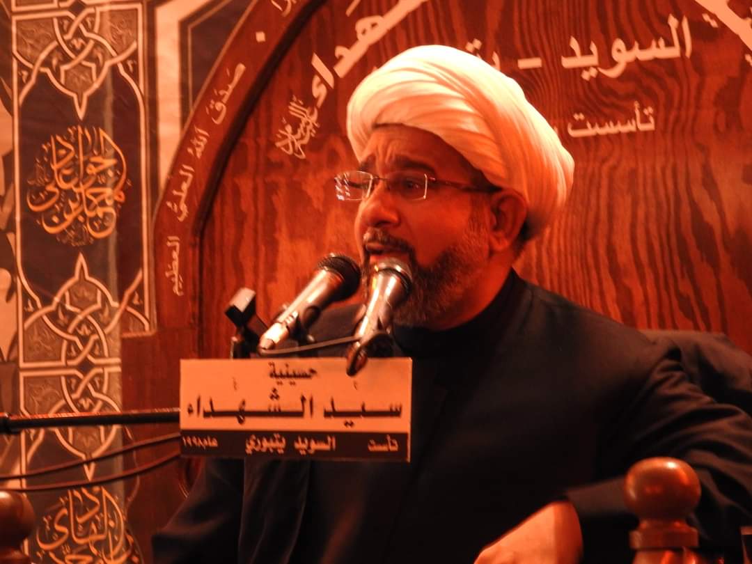 Photos: 2nd night of mourning ceremony for Imam Hussain at Sayed al-Shuhada Hussainiya of Gothenburg, Sweden