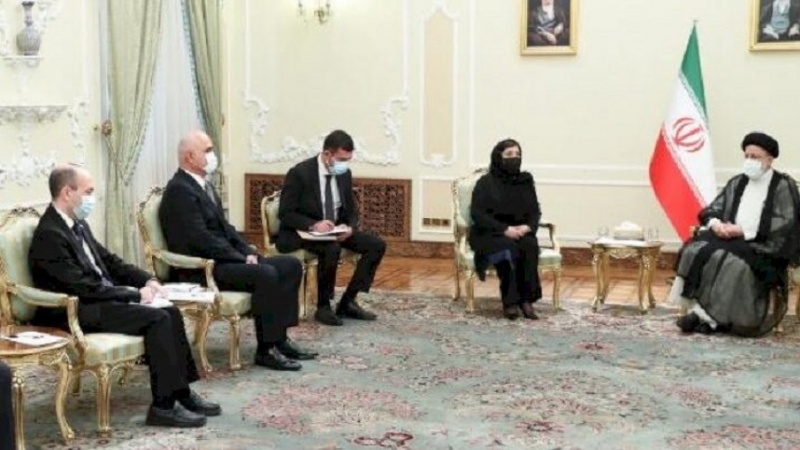 Ирәли сүрүлән иддиалар ҹәфәнҝијјатдыр