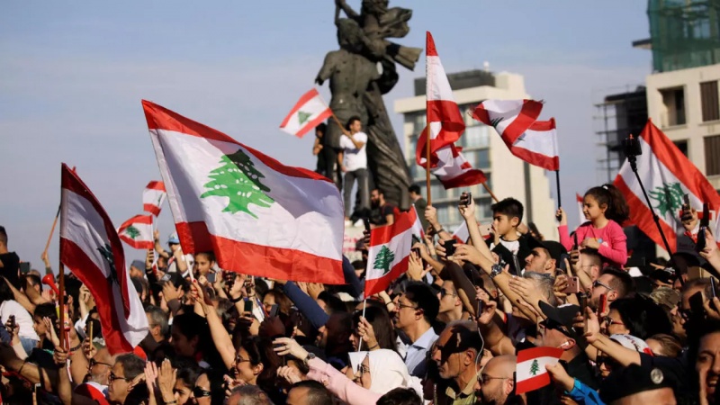 Parlemen Lebanon: Intervensi Asing Jegal Pembentukan Kabinet