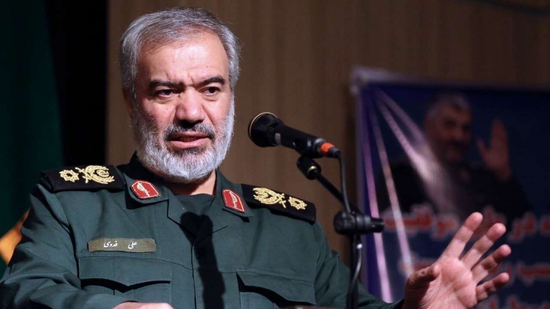 General Fedevi: Devrim Muhafızları her zamankinden daha güçlü