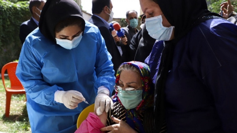 イランの新型コロナ、新たに4万2500人以上が感染、536人が死亡