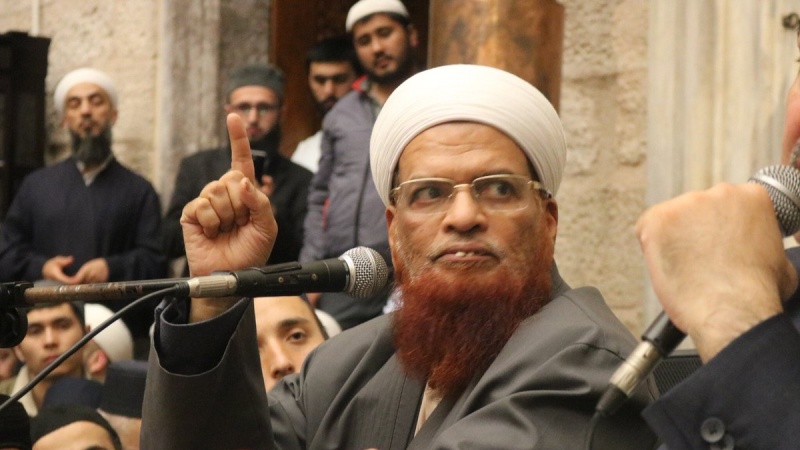 پاکستان کے مفتی تقی عثمانی نے آل سعود کے اقدامات کو غیر اسلامی قرار دیدیا