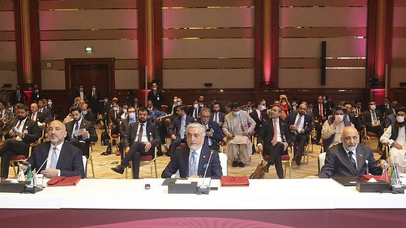 ​Kasashen Duniya Na Taro Kan Rikicin Afganistan
