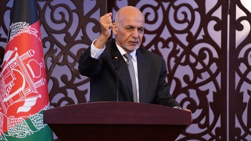 سب مل کر طالبان کا مقابلہ کریں، افغان صدر کی اپیل