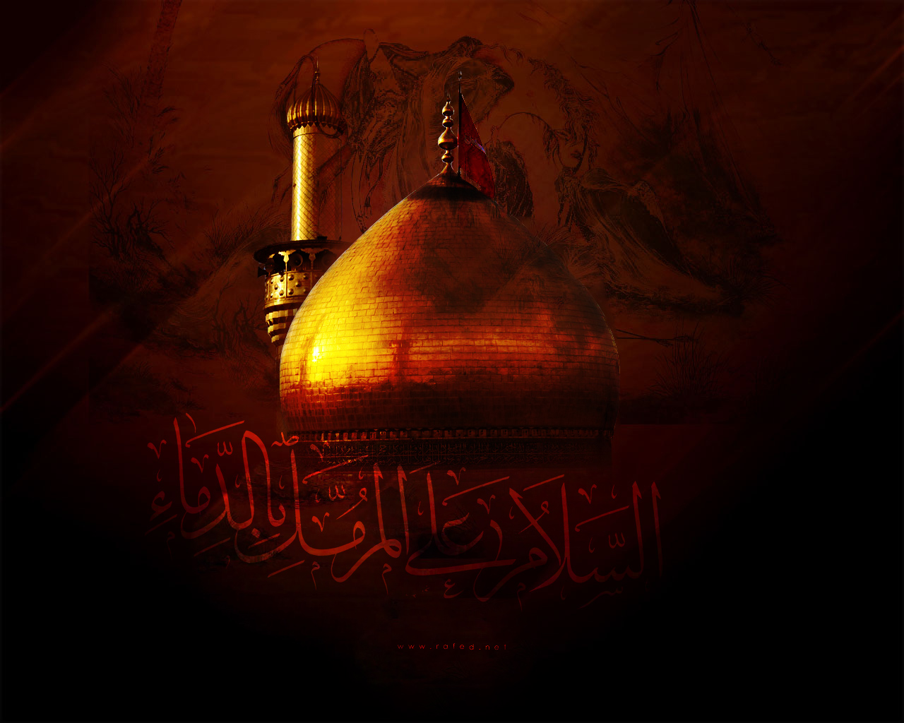 بيان مجمع أهل البيت (ع) في العراق بمناسبة حلول شهر محرم
