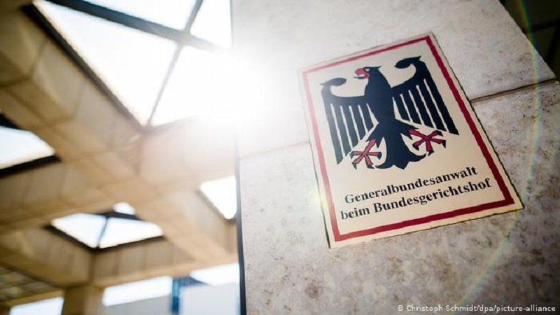 В Германии задержан британец по обвинению в шпионаже