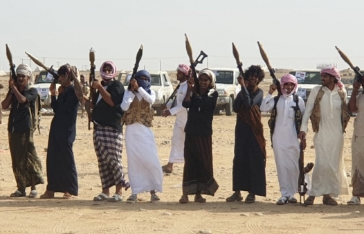 ابناء المهرة يشكلون لجنة لمواجهة التحديات الجديدة بعد وصول التعزيزات البريطانية