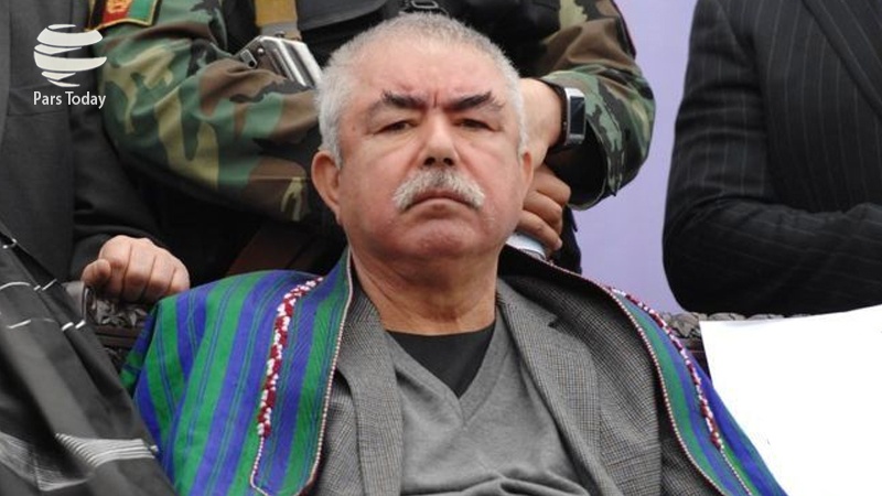 Mareşal Dostum'dan Taliban'a uyarı
