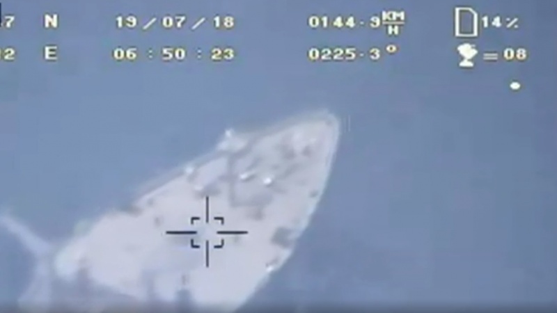 1er clash B-52 US/DCA iranienne.!