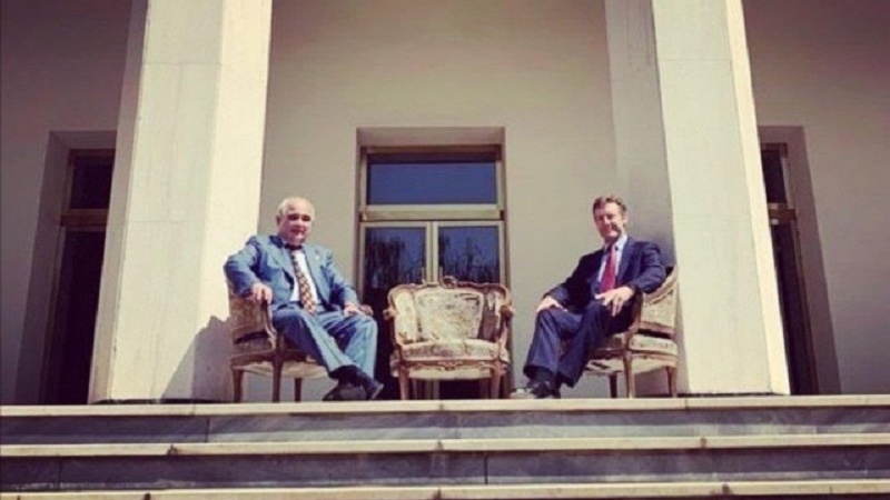 在イラン・ロシア大使館が、公表写真への物議かもす反響受け謝罪
