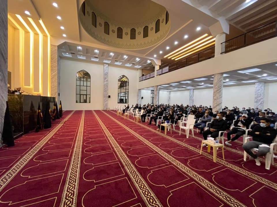 Photos: 2nd Night of Muharram at Rasul Akram center in Lusaka, Zambia