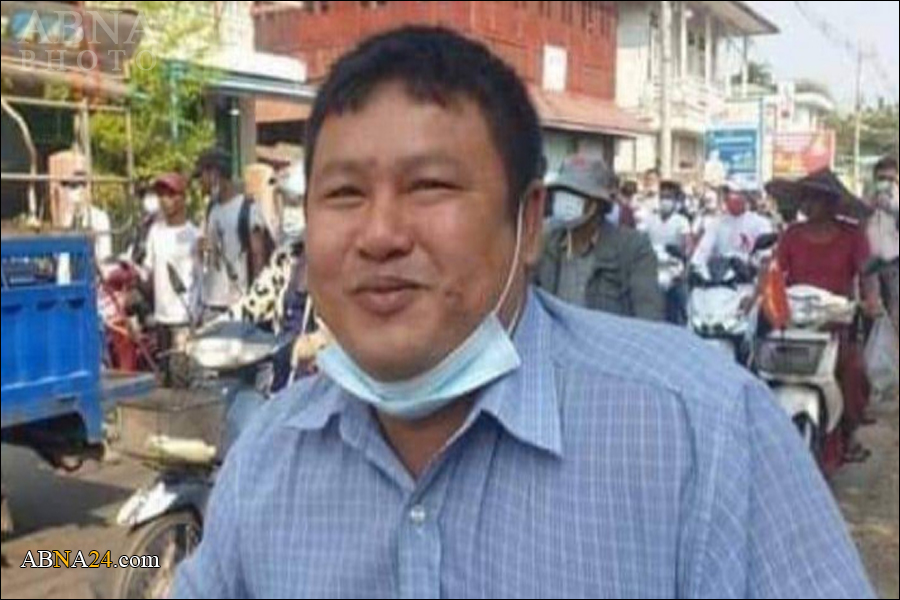  ထားဝယ္တြင္ ရဲတပ္ၾကပ္ ၁ ဦး ေသနတ္ပစ္ခံရ