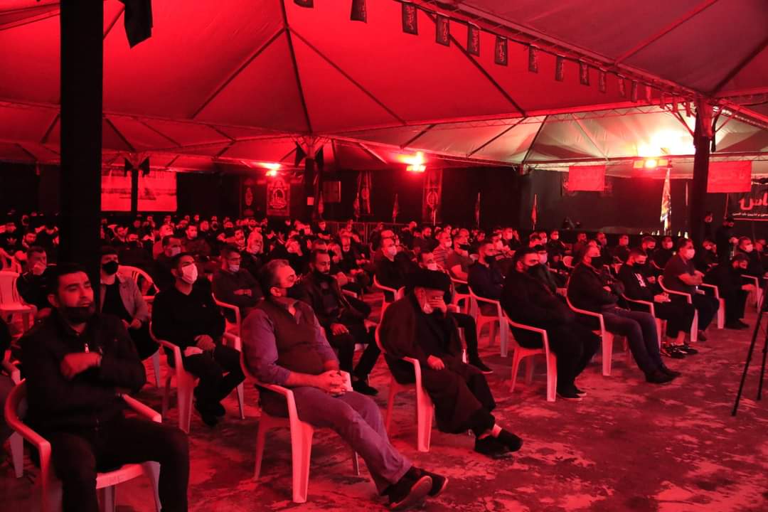 Photos: 2nd Night of Muharram mourning at Muhammad Rasul Allah Mosque in Sao Paulo, Brazil