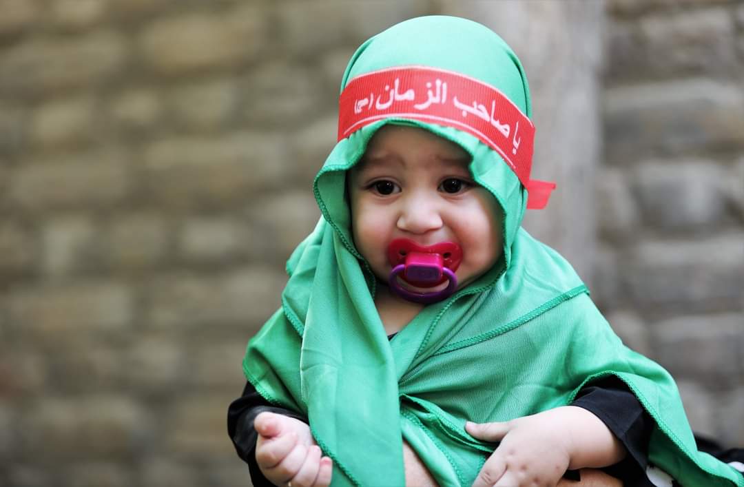 Photos: International Day of Ali Asghar in Hussainiya Hazara Nachari of Quetta, Pakistan