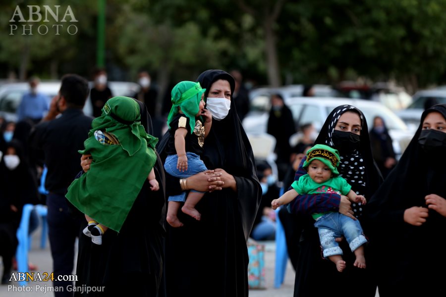 Photos: International Day of Ali Asghar in Isfahan, Iran