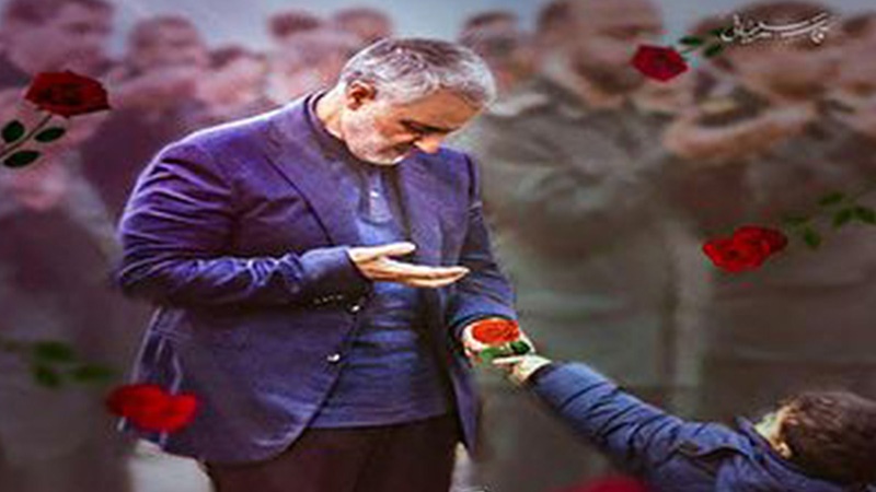 भारतीय बच्ची का शहीद क़ासिम सुलेमानी से प्रेम, दिल्ली में 6 किताबों का विमोचन