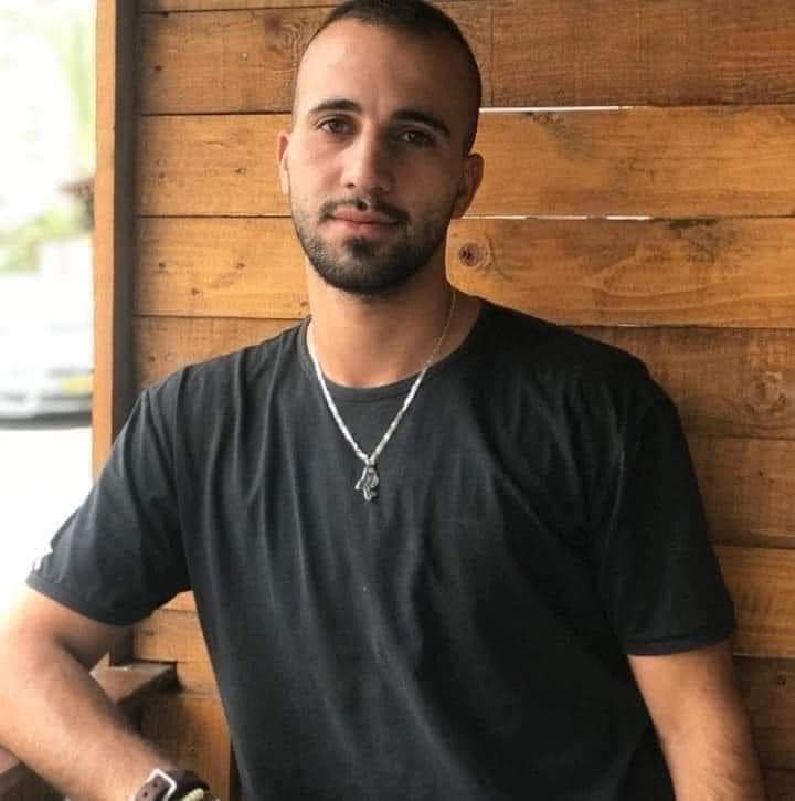 Photos: 25-year-old Palestinian man died from his severe wounds suffered by Israeli enemy