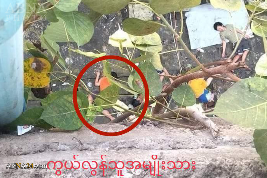 စစ္တပ္အဖမ္းမခံဘဲ သုံးထပ္တိုက္ထပ္ခိုးမွ ခုန္ခ်ခဲ့သူ ၃ ဦးႏွင့္ ပတ္သက္ၿပီး ႏိုင္က်ဥ္း ဦးထြန္းၾကည္ ေဝဖန္