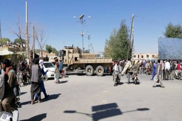 Taliban claims controlling Afghanistan 2nd largest city 'Kandahar'
