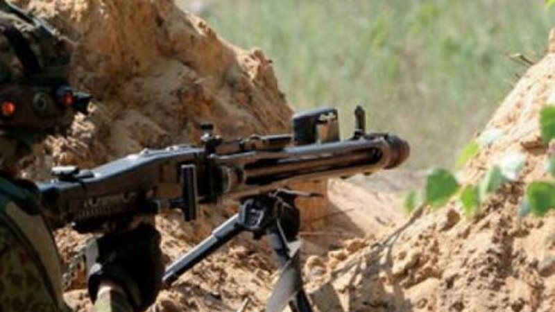 Dağlık Karabağ bölgesinde ateşkes ihlali sürüyor