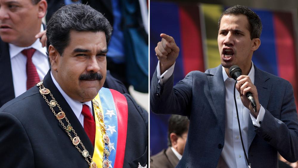 Venezuela : An Fara Tattaunawa Tsakanin Gwamnati Da ‘Yan Adawa