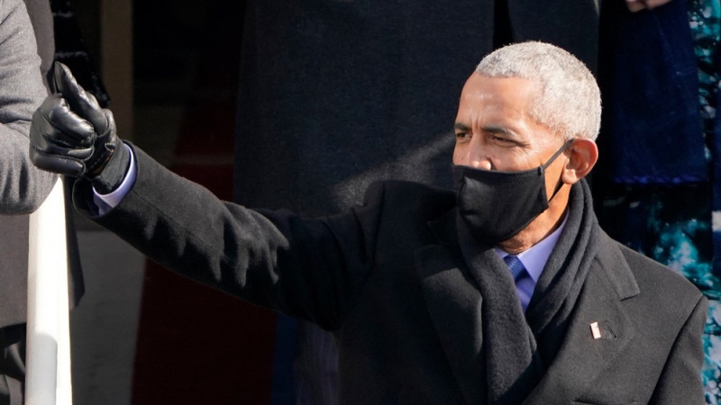 米国の離島でオバマ元米大統領の誕生日パーティーで、クラスター発生