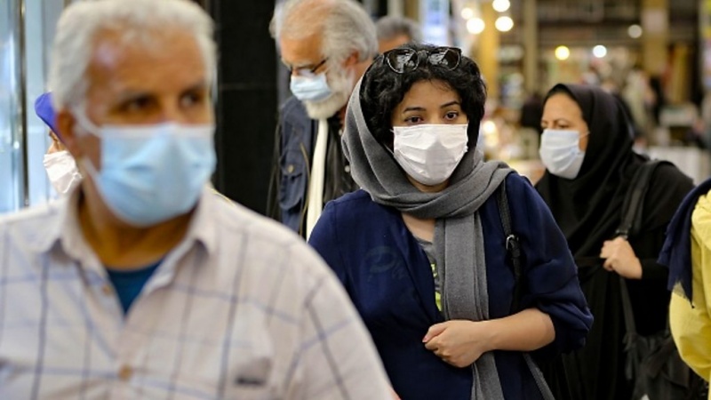 イランで新たに2万9700人がコロナ感染、466人が死亡