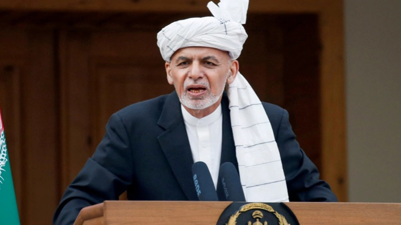 Gwamnatin Kabul Ta Yi Wa ‘Yan Taliban Tayin Raba Mulki