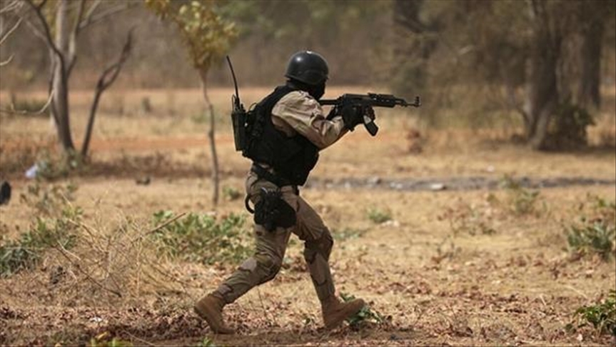 Минимум 12 силовиков погибли при атаке боевиков в Буркина-Фасо
