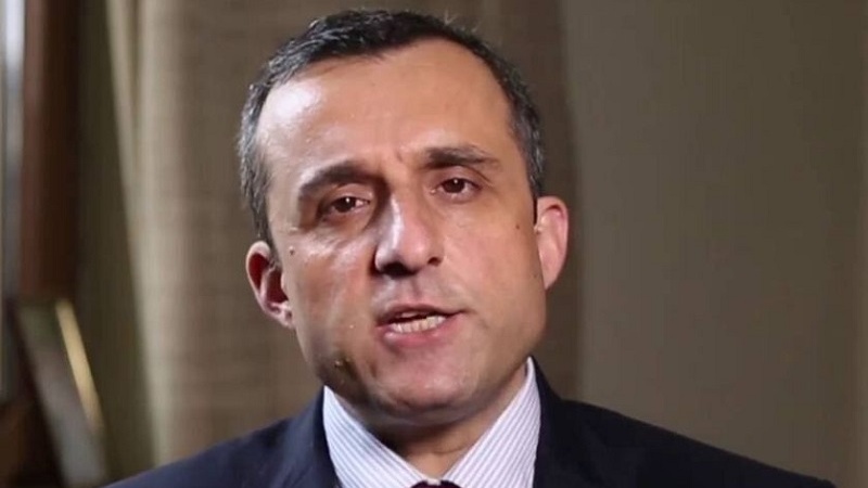 Вице-президент Афганистана: я не приемлю господство талибов ни при каких обстоятельствах