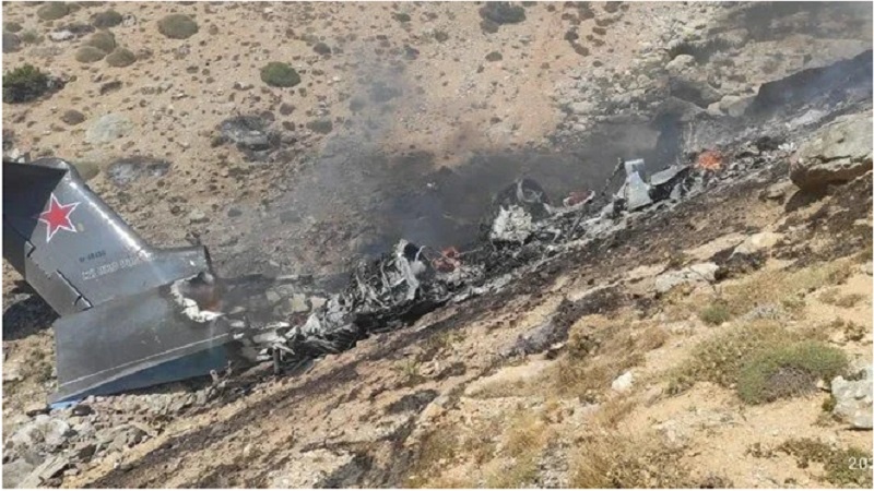Turchia, precipita aereo antincendio: tutti morti